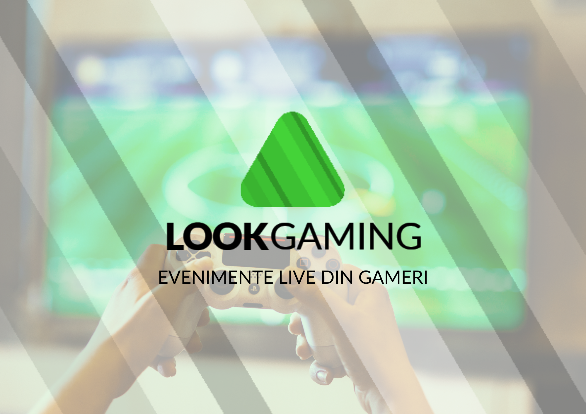 LOOK GAMING logo